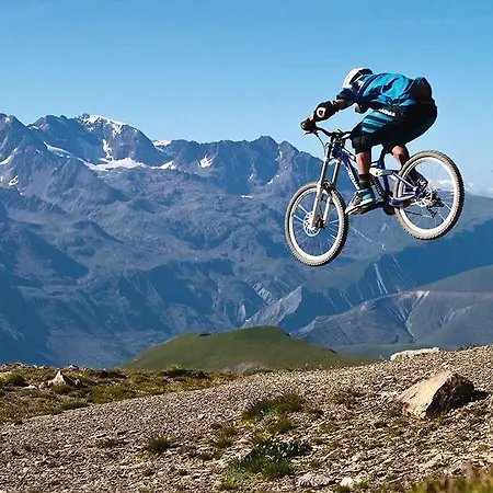 Ski Resort, Golf & Mountainbike Aparthotel Bischofsmais