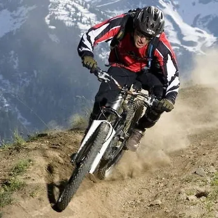 Ski Resort, Golf & Mountainbike Bischofsmais