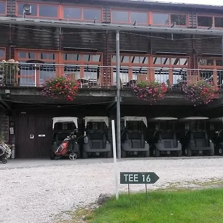 Ski Resort, Golf & Mountainbike 3* Bischofsmais