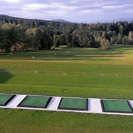Aparthotel Ski Resort, Golf & Mountainbike 3*