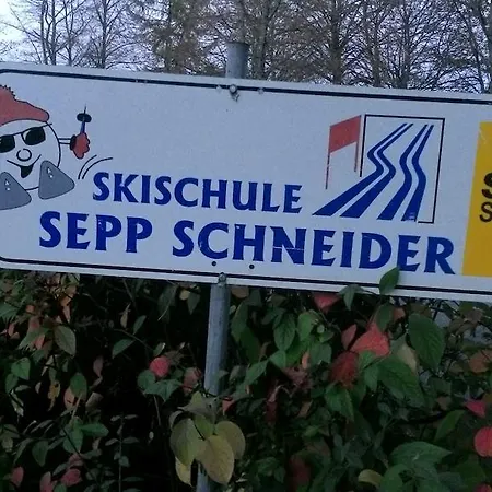 Ski Resort, Golf & Mountainbike Bischofsmais
