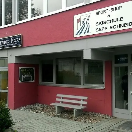 Aparthotel Ski Resort, Golf & Mountainbike