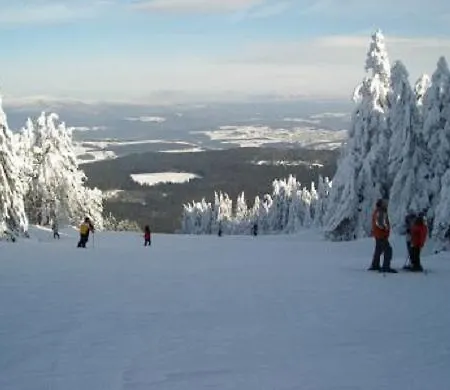Aparthotel Ski Resort, Golf & Mountainbike 3*