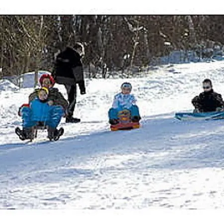 Aparthotel Ski Resort, Golf & Mountainbike