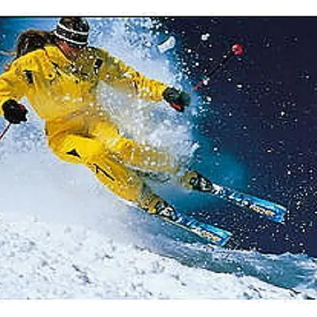 Ski Resort, Golf & Mountainbike