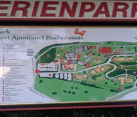 Ski Resort, Golf & Mountainbike Bischofsmais
