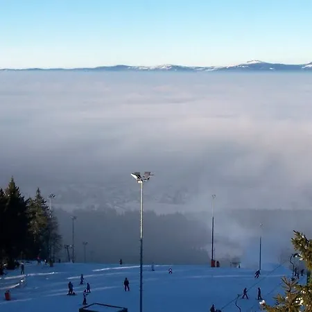 Ski Resort, Golf & Mountainbike Apartmanhotel 3*