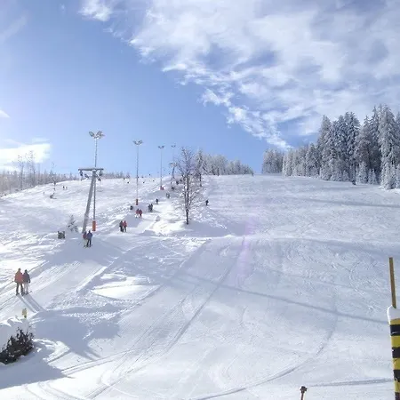 Apartmanhotel Ski Resort, Golf & Mountainbike Bischofsmais