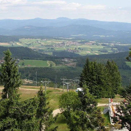 Ski Resort, Golf & Mountainbike 3* Bischofsmais