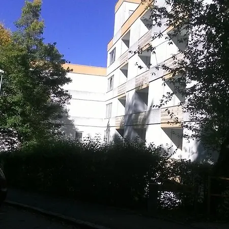 Ski Resort, Golf & Mountainbike Apartmanhotel 3*