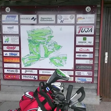 Apartmanhotel Ski Resort, Golf & Mountainbike