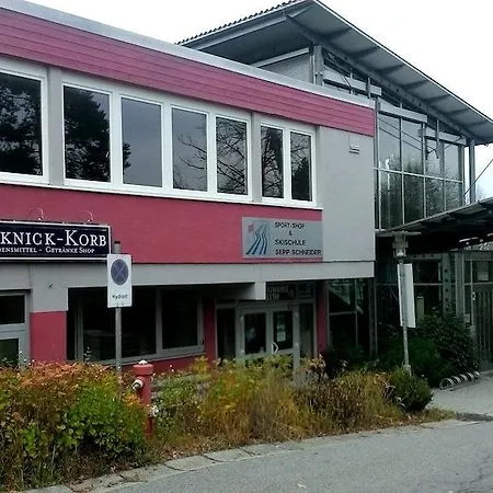 Ski Resort, Golf & Mountainbike Bischofsmais