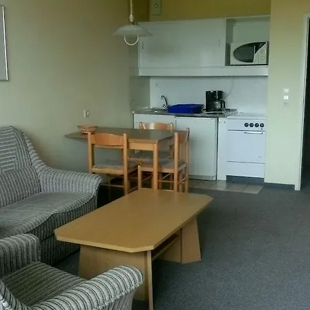 Apartmanhotel Ski Resort, Golf & Mountainbike