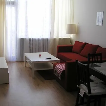 Apartmanhotel Ski Resort, Golf & Mountainbike 3*